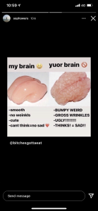 Smooth Brain